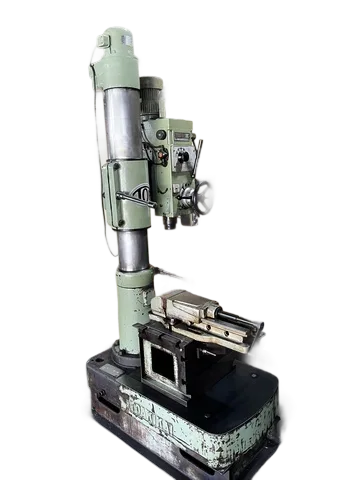 600mmラジアルボール盤